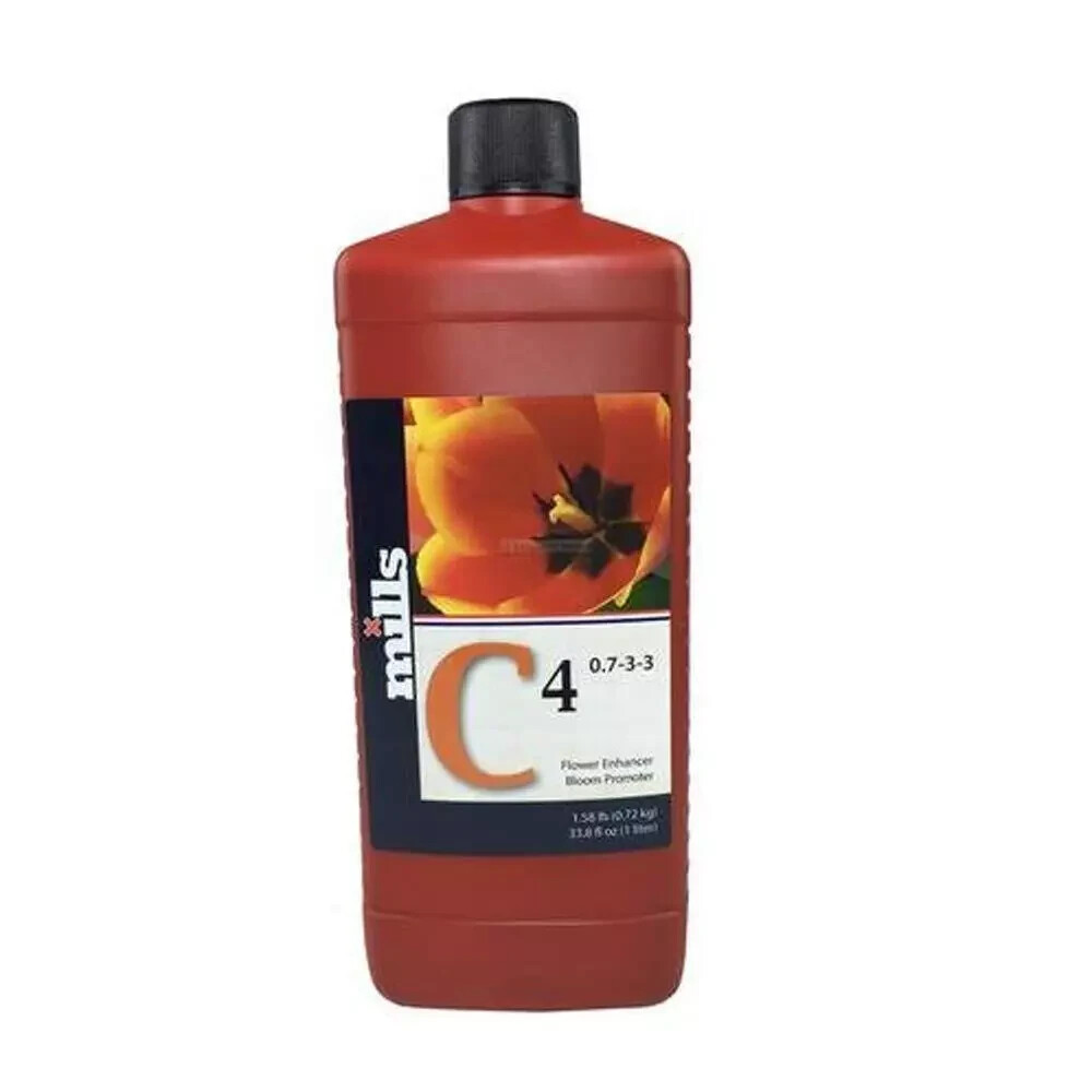Mills C4 1-Liter