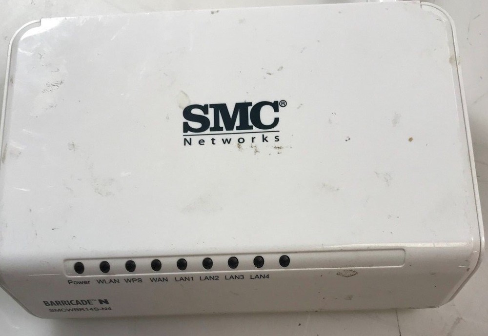 SMC Router SMCWBR14S-N4