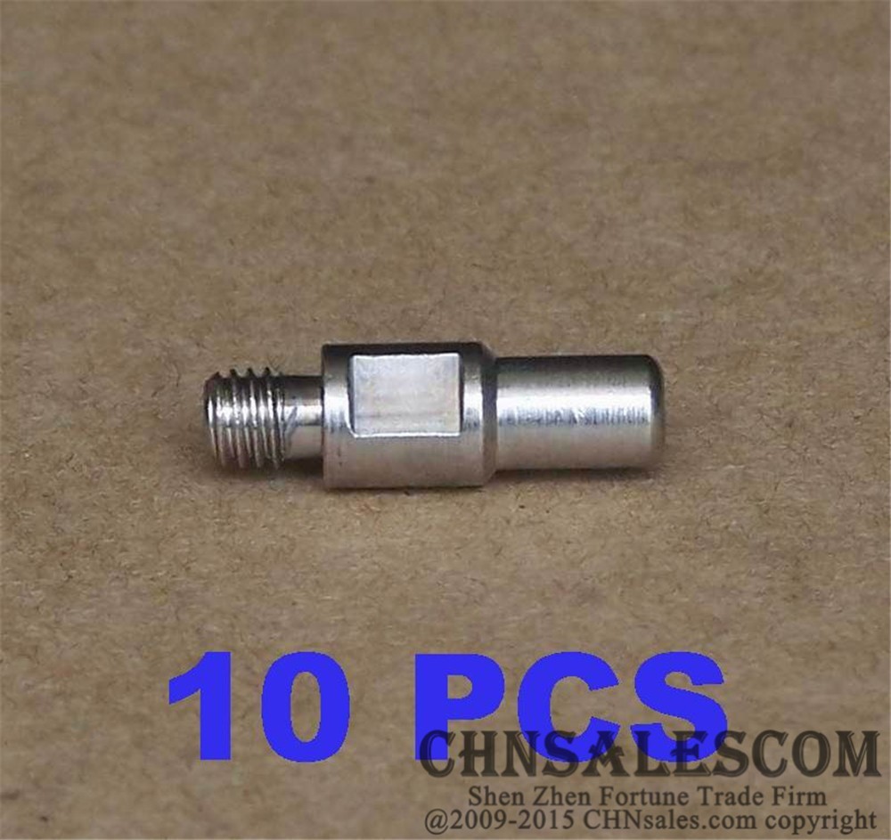 10 PCS S45 Without High Frequency Plasma Cutter Torch Electrodes PR0110