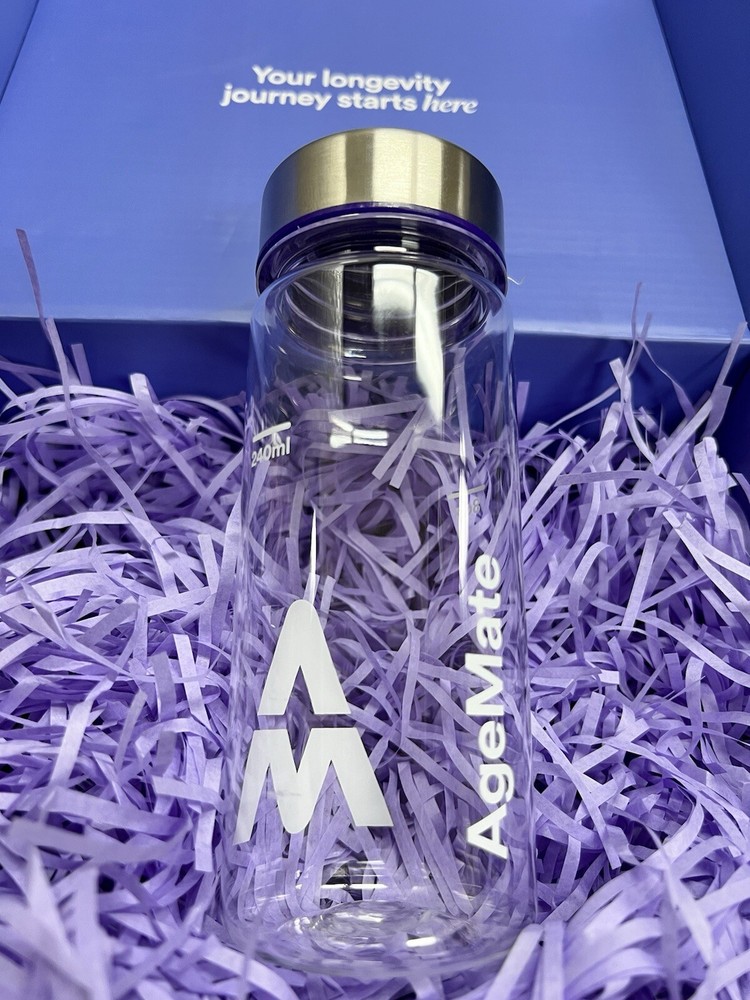 Agemate-Shaker Bottle