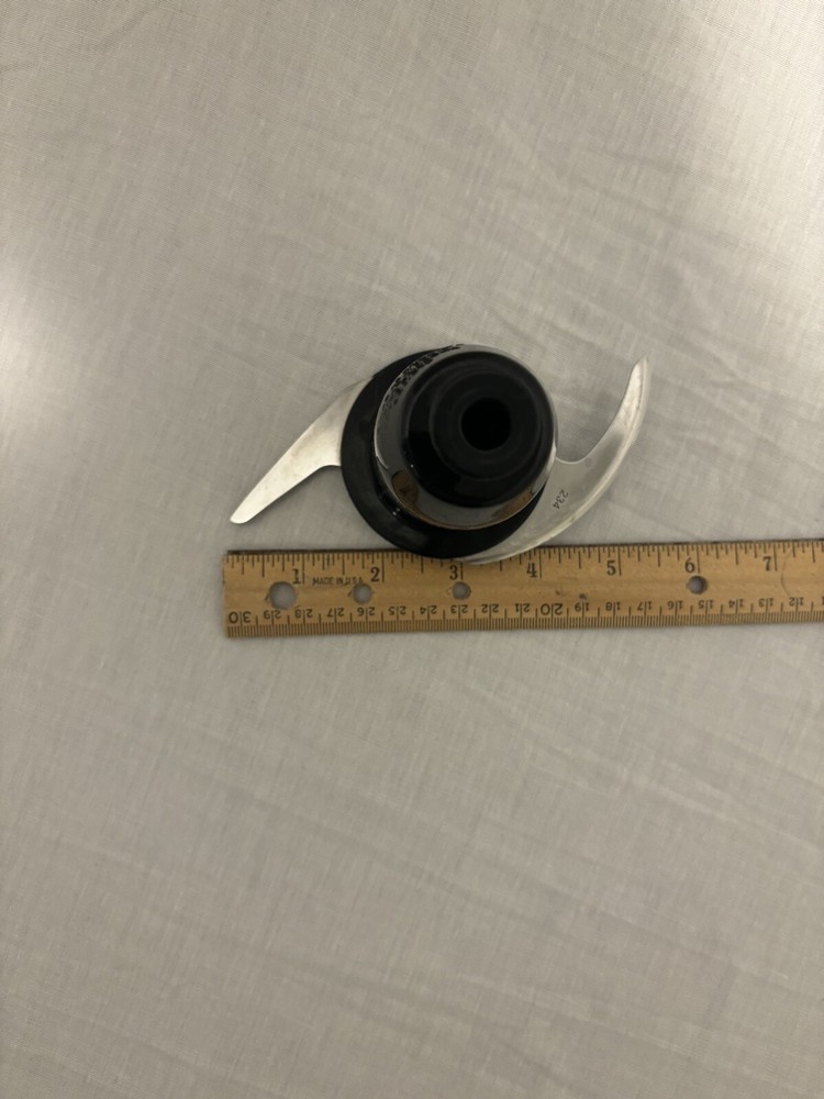 Cuisinart Food Processor DLC-6 CHOPPING BLADE OEM Part # DLC-6CB