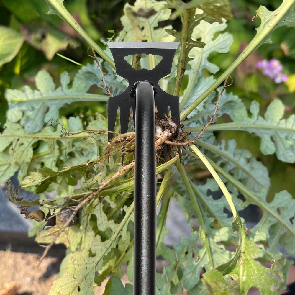 Gardening Hand Weeder Tools, Weeding Artifact Uprooting Weeding Tool, Durable US