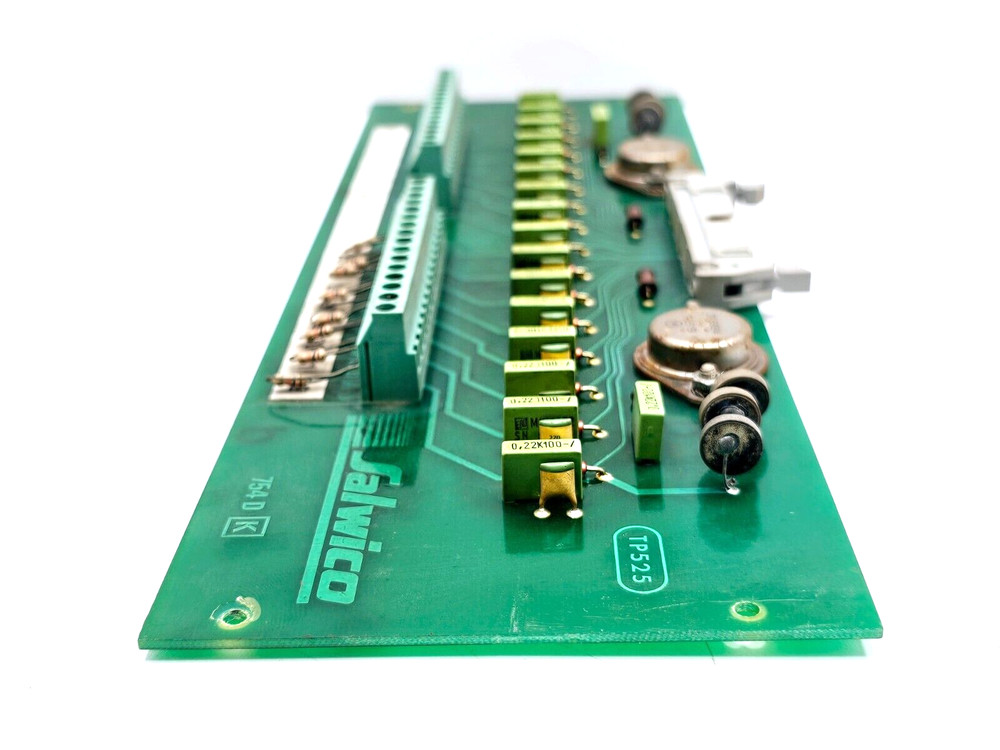 SALWICO 754 D PCB CARD