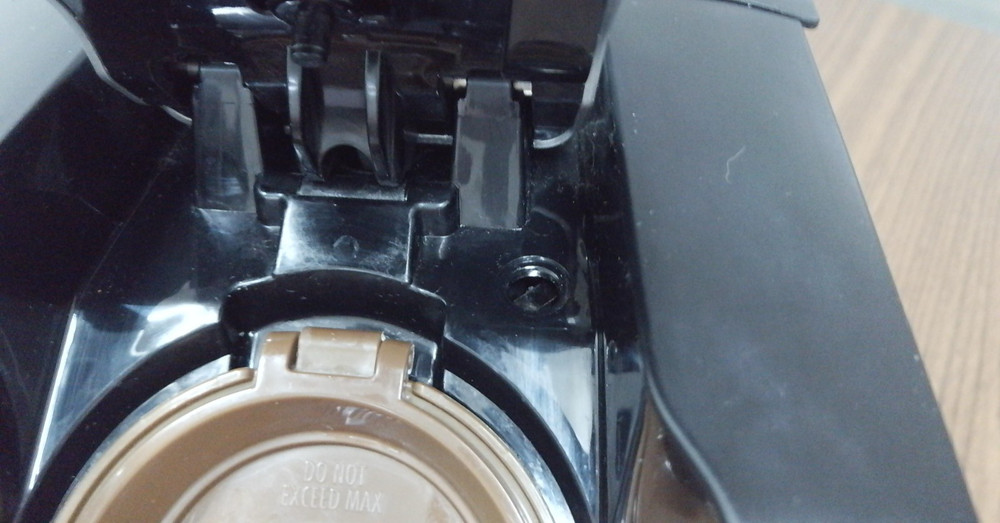 Hamilton Beach 49974 FlexBrew Single-Serve Coffee Maker + Grounds cup - ASIS