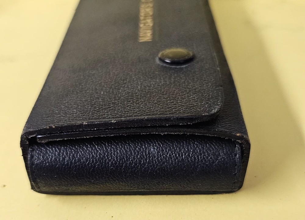 U. S. NAVY Charvos Navigator's Drafting Set
