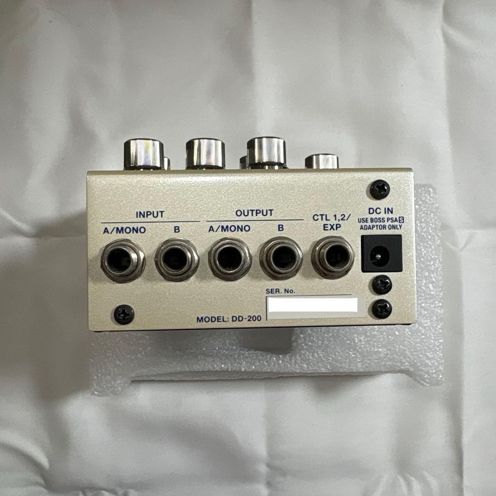 BOSS DD-200 Degital Delay 305617