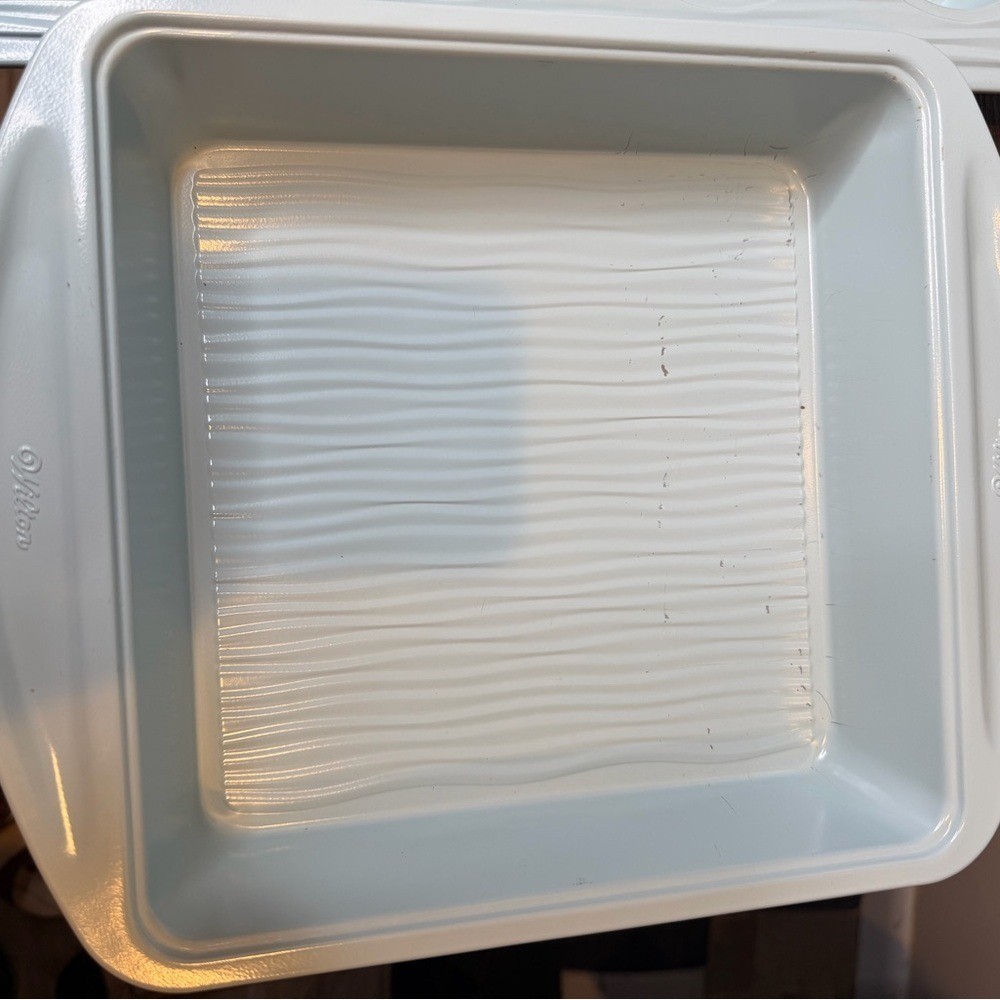 Wilton Texturra Performance Non-Stick Bakeware Set of 3