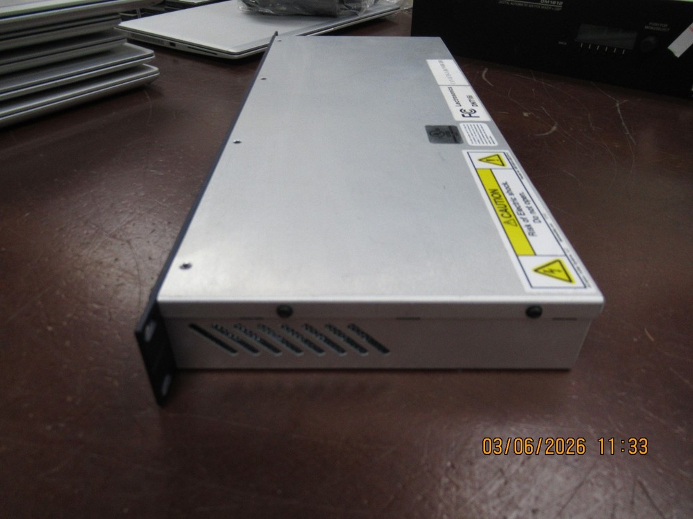 Lectrosonics DNT16i 16 Analog Input Dante Network Processor