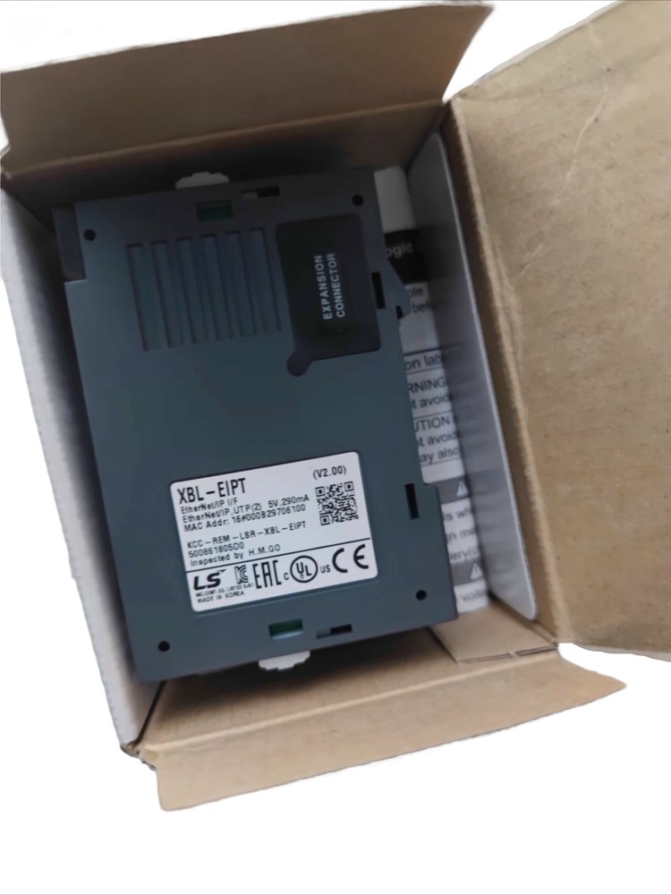 1pc LS XBL-EIPT New Programmable Logic Controller
