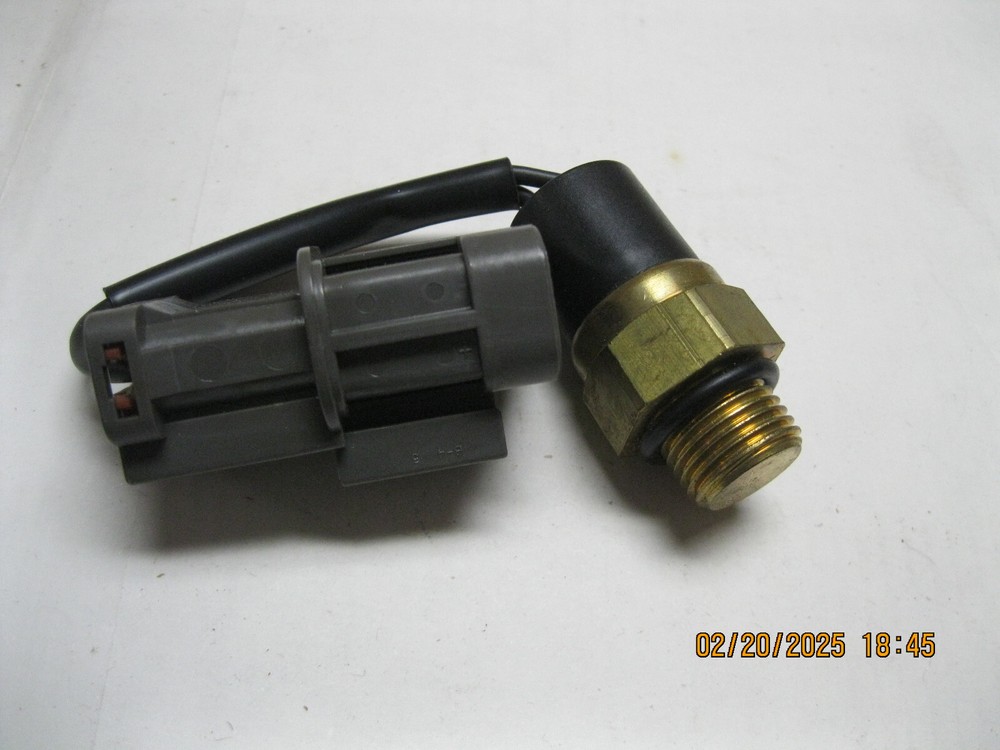 Engine Cooling Fan Switch Standard TS-127