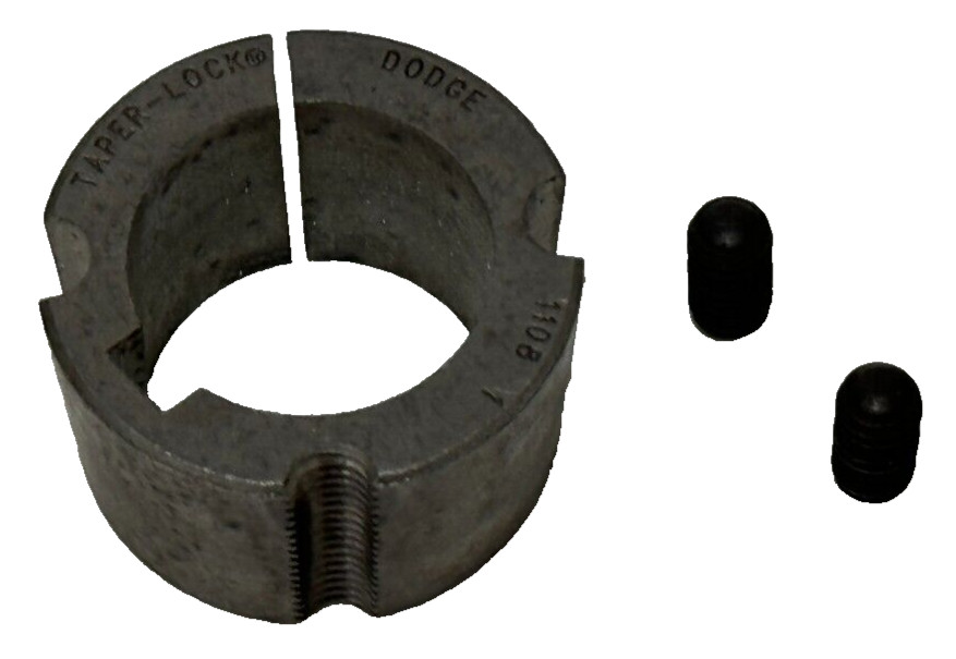 NEW IN BOX Baldor 117153 Taper Lock Bushing