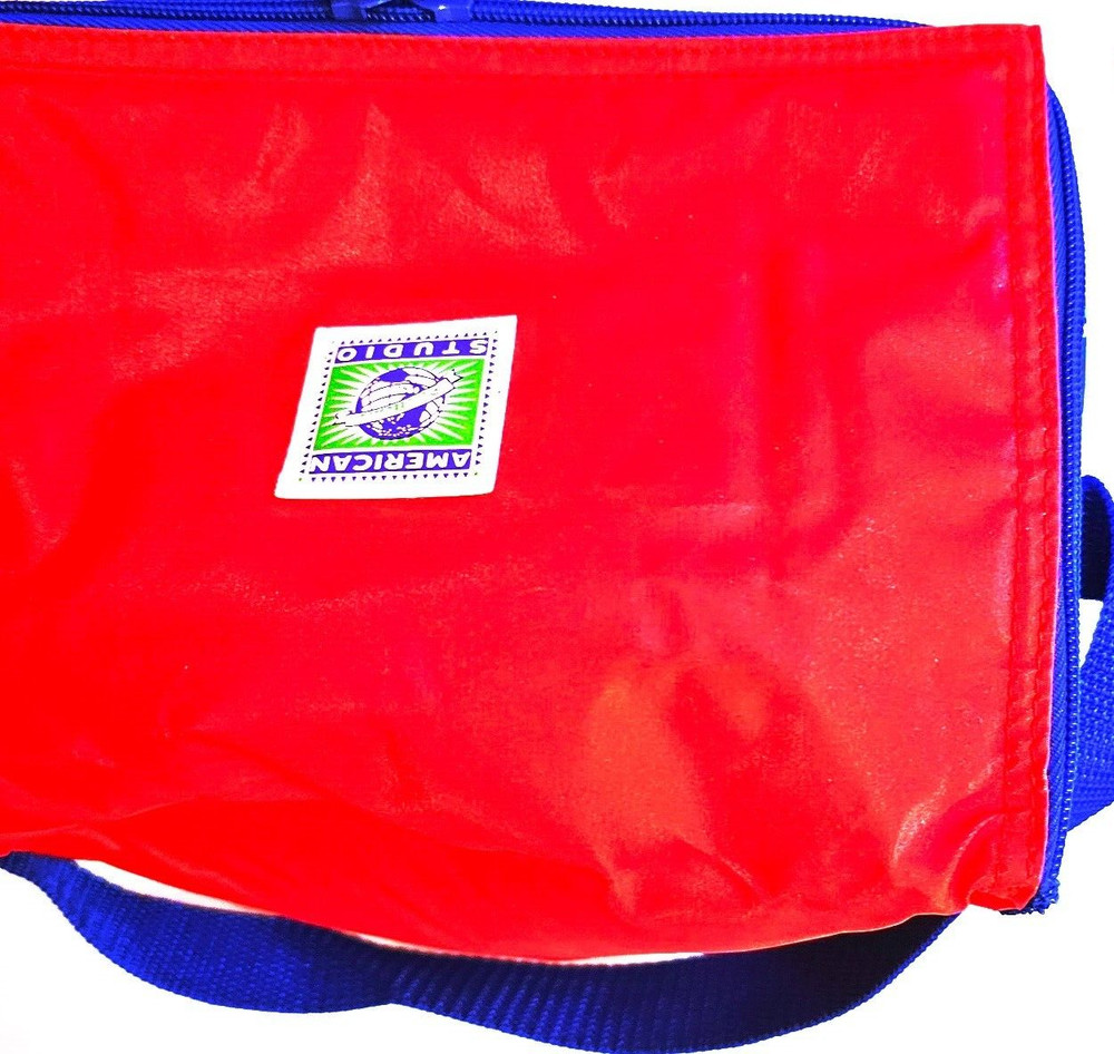 Fun 8" Insulated Lunch Bag