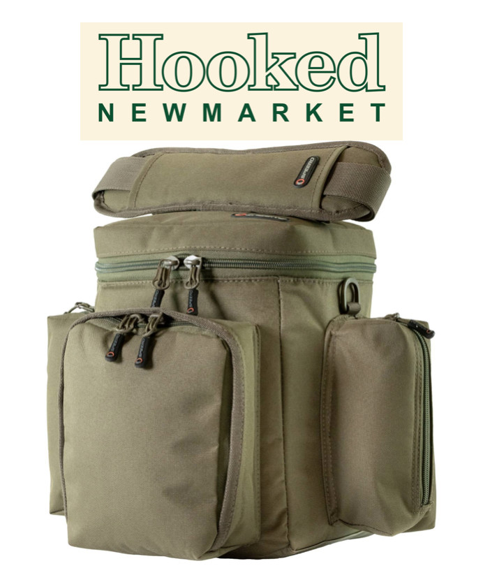 Speero Stalker Bag - Green & DPM Camo