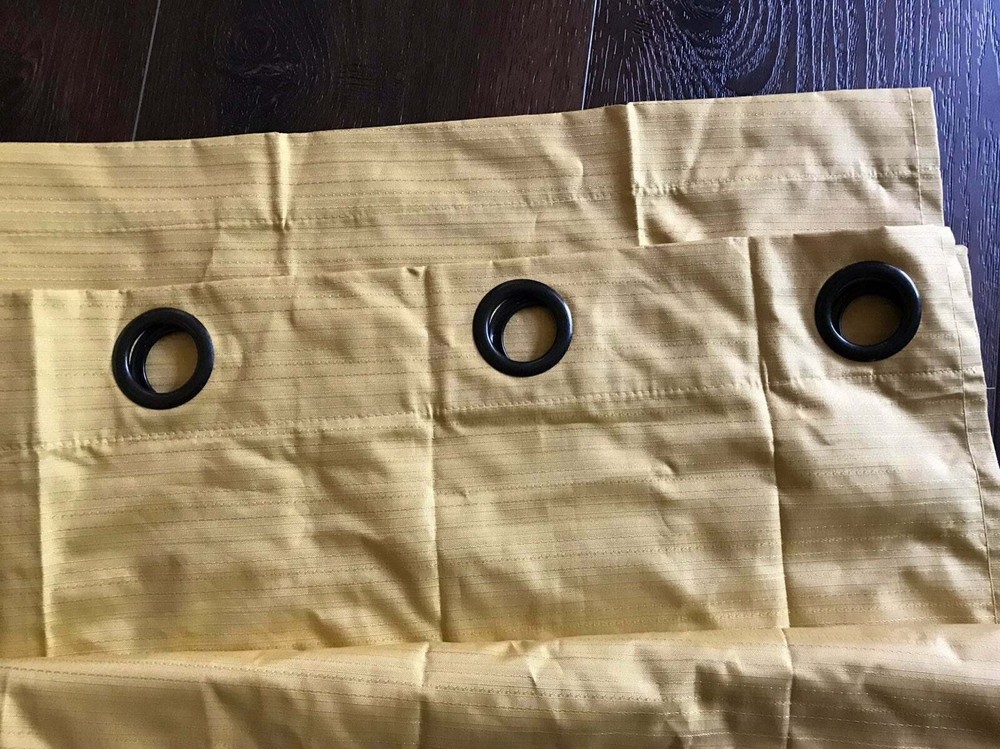 1 x Nikki Darkening Single Panel Grommet
