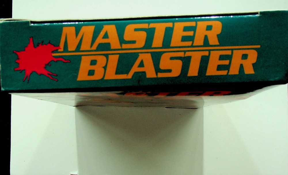 Master Blaster - Beta - Prism Entertainment (1987) - R - Pre-owned