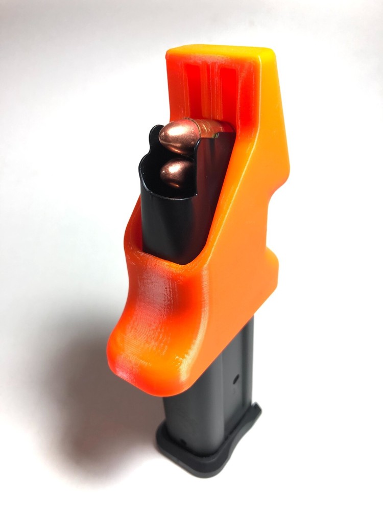 Springfield 1911 DS Prodigy Speedloader - 9mm Magazine Speed Loader ***VIDEOS***