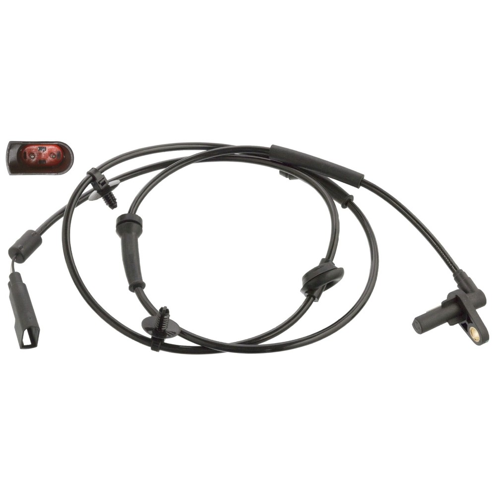 Febi Bilstein ABS Sensor fits Ford Front Axle both sides - 106937 - OE Matching