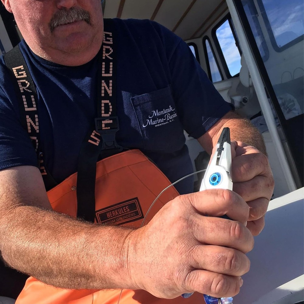 Cuda 7.5" Pliers Titanium Bonded