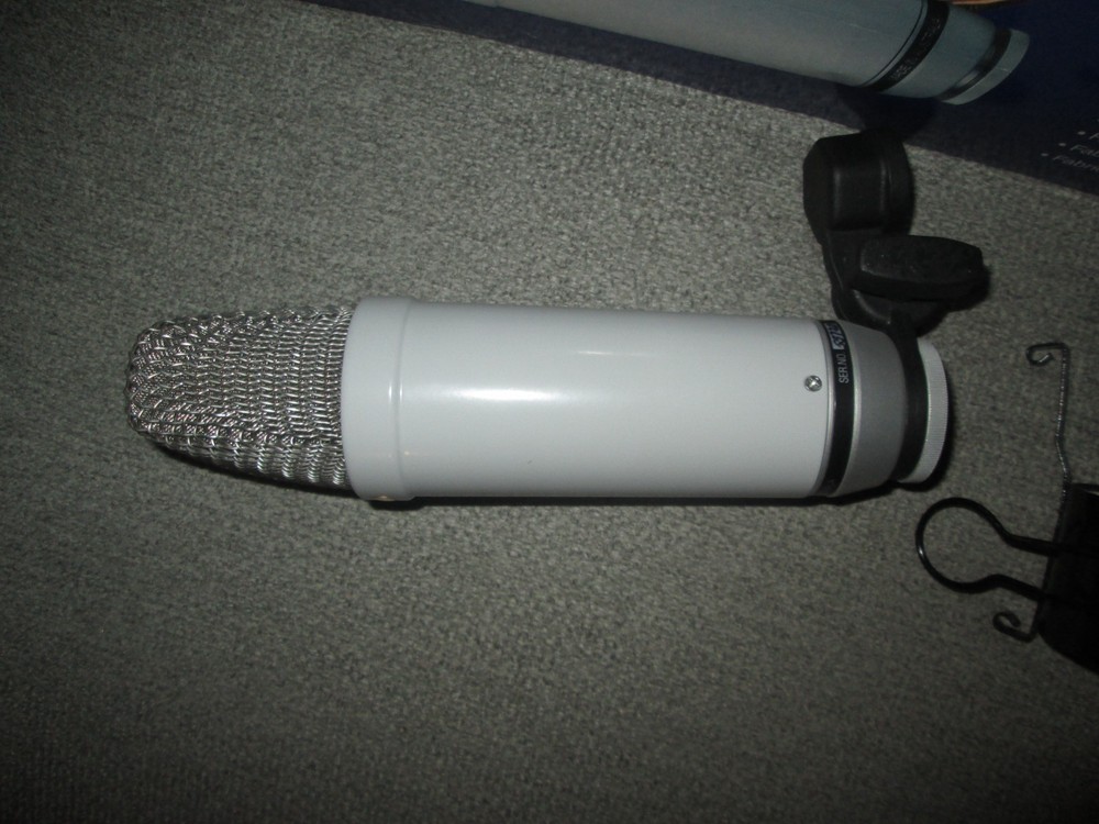 Rode NT1 Condenser Microphone