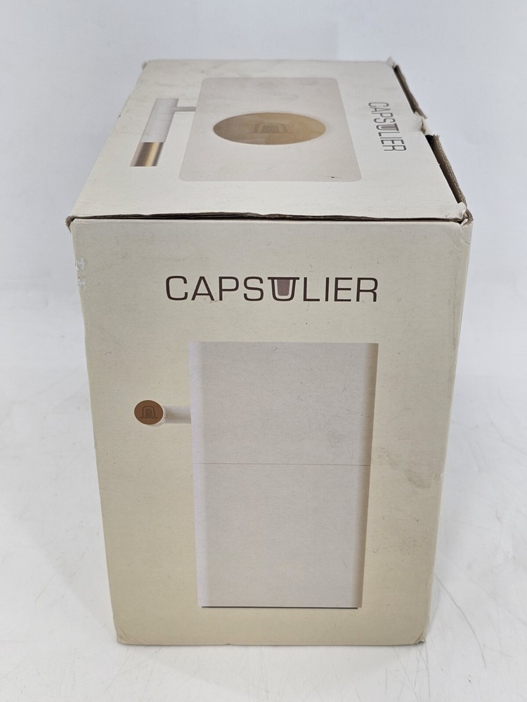 Capsulier LITE Mess-Free Coffee Capsule Maker