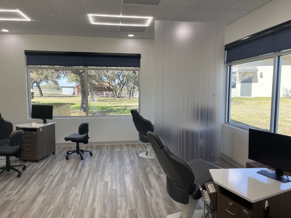 3Form Varia Semi Opaque Acrylic 4x8 hanging office partition