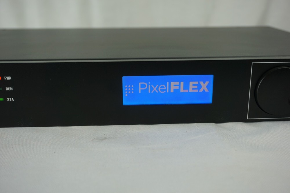 PixelFLEX SU-401 LED Sending Controller