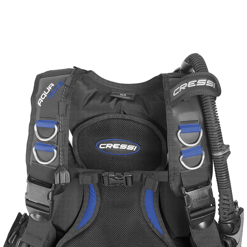 Cressi Aquaride Pro Scuba Diving BCD