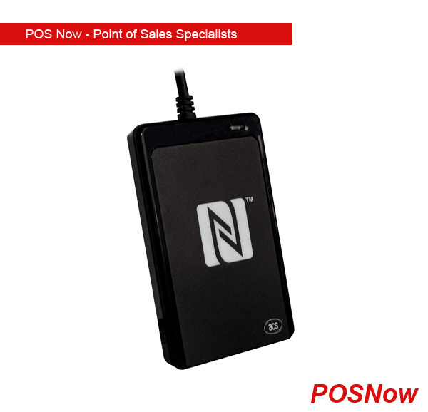 ACR1252U NFC Forum Certified Reader (USB) with Plastic Stand Accessory