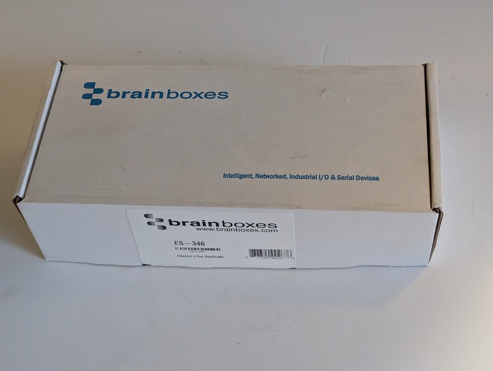brainbox es-346