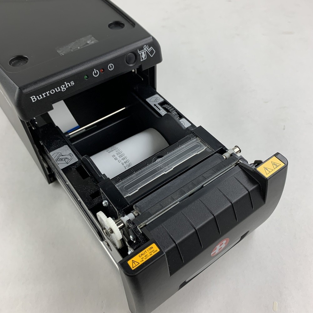 Burroughs Elite SRNELITE-USB Smart Source Receipt Tested No Power Supply