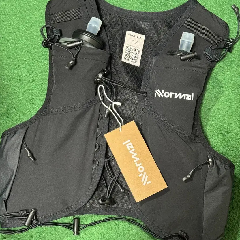 Normal Trail Running Vest XS New