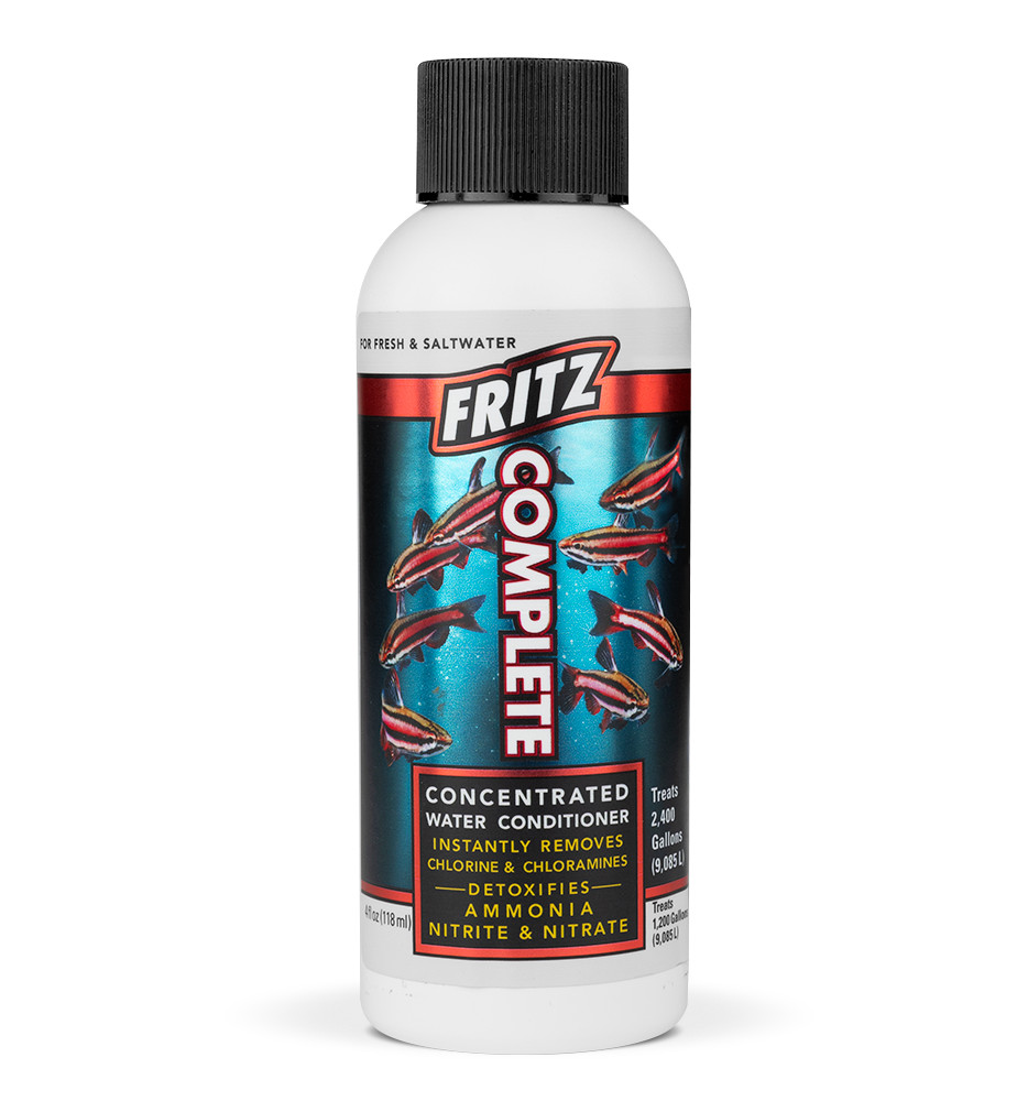 Fritz Complete Water Conditioner