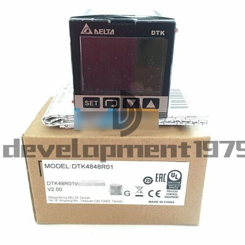 1PC NEW Delta Temperature Controller DTK4848R01