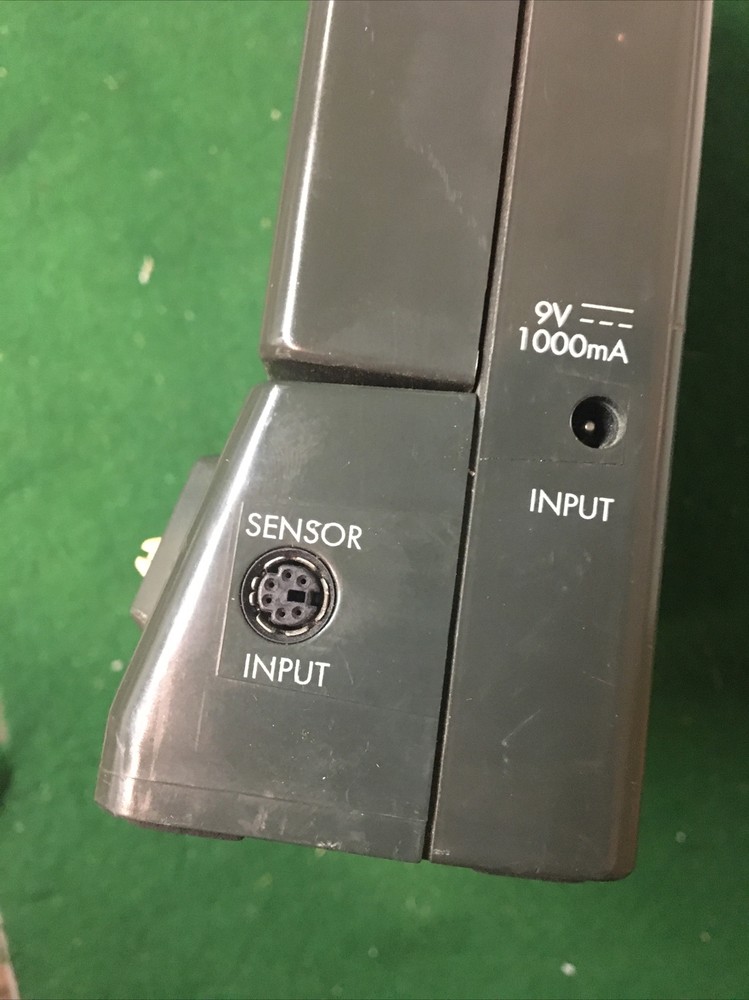 Omega Temperature/Relative Humidity Circular Chart Recorder ASIS