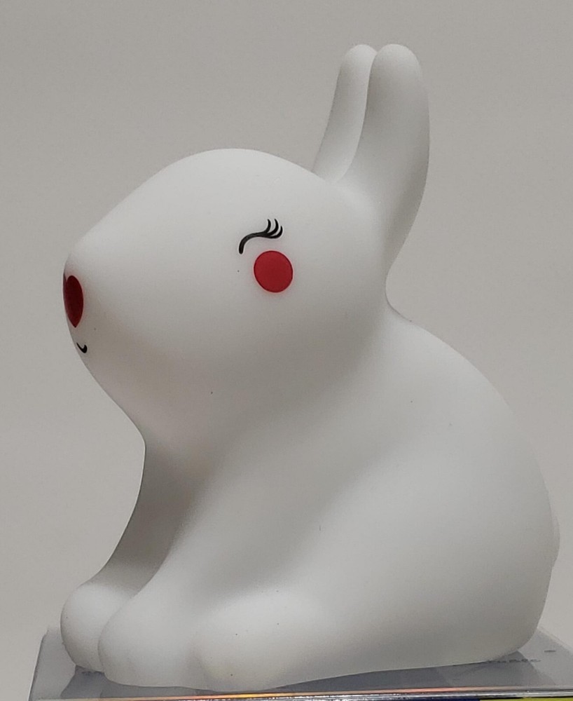 Ilogic 'Bunny' Led Night Light, 3 Light Modes, 12 Changing Colors