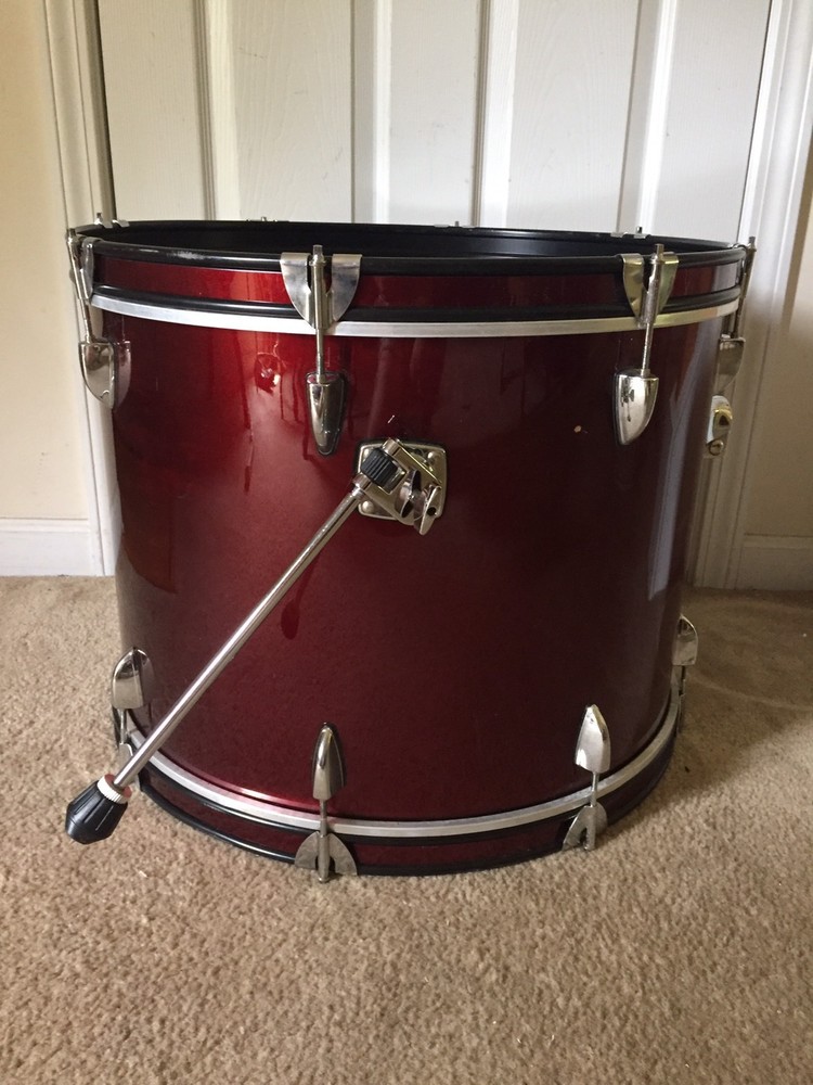 Bass Drum 22" Without Name