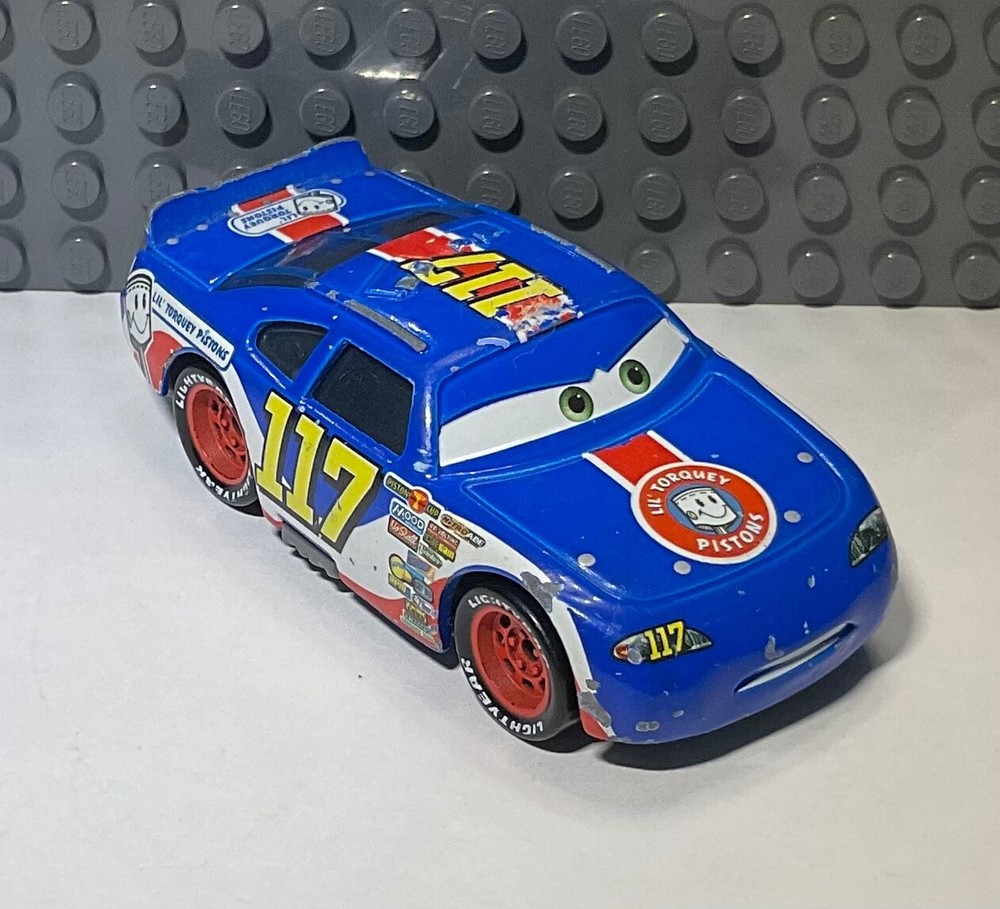 CARS-RALPH CARLOW