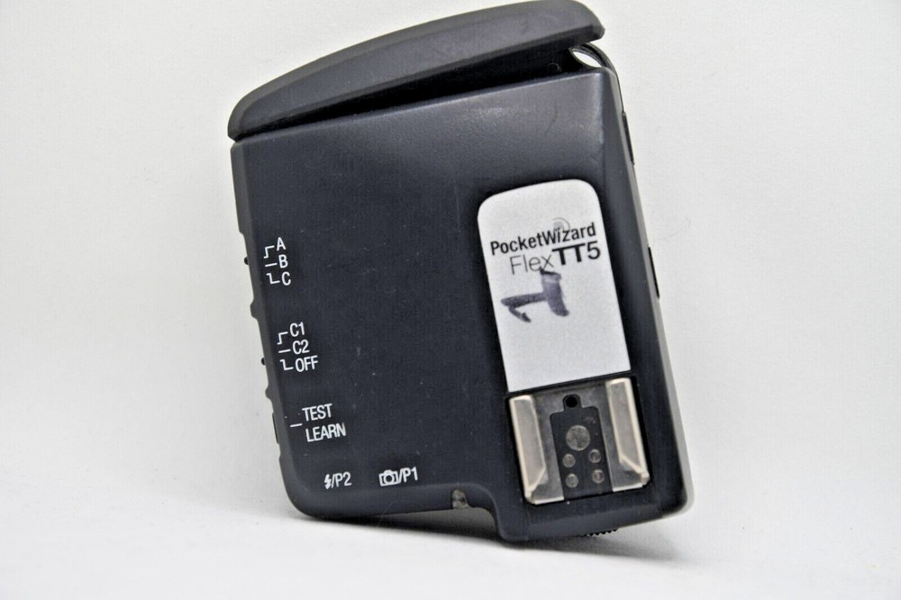 PocketWizard Flex TT5 Transceiver Pocket Wizard for Canon