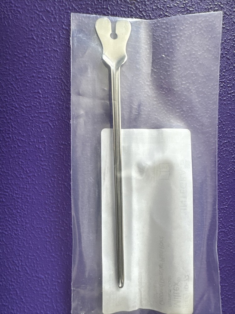 Miltex 10-72 Grooved Director Plain Point