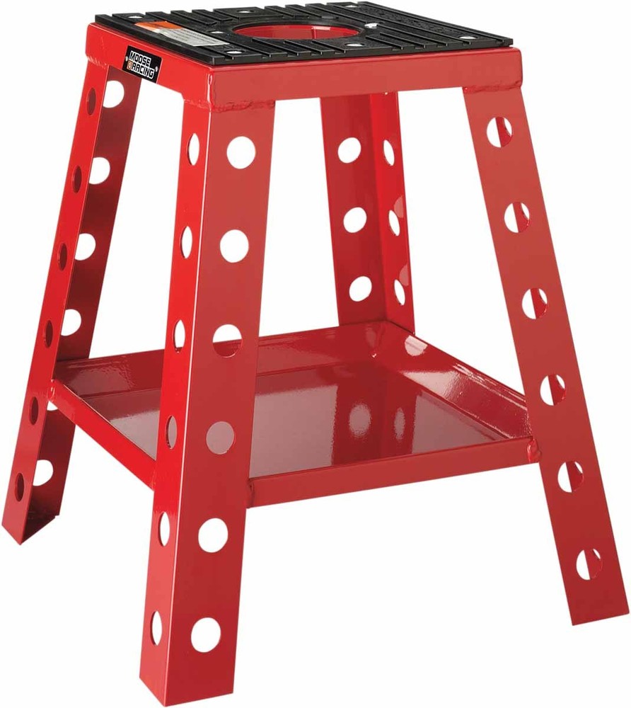 Moose Racing Fundamental Stand - Red - 4101-0406