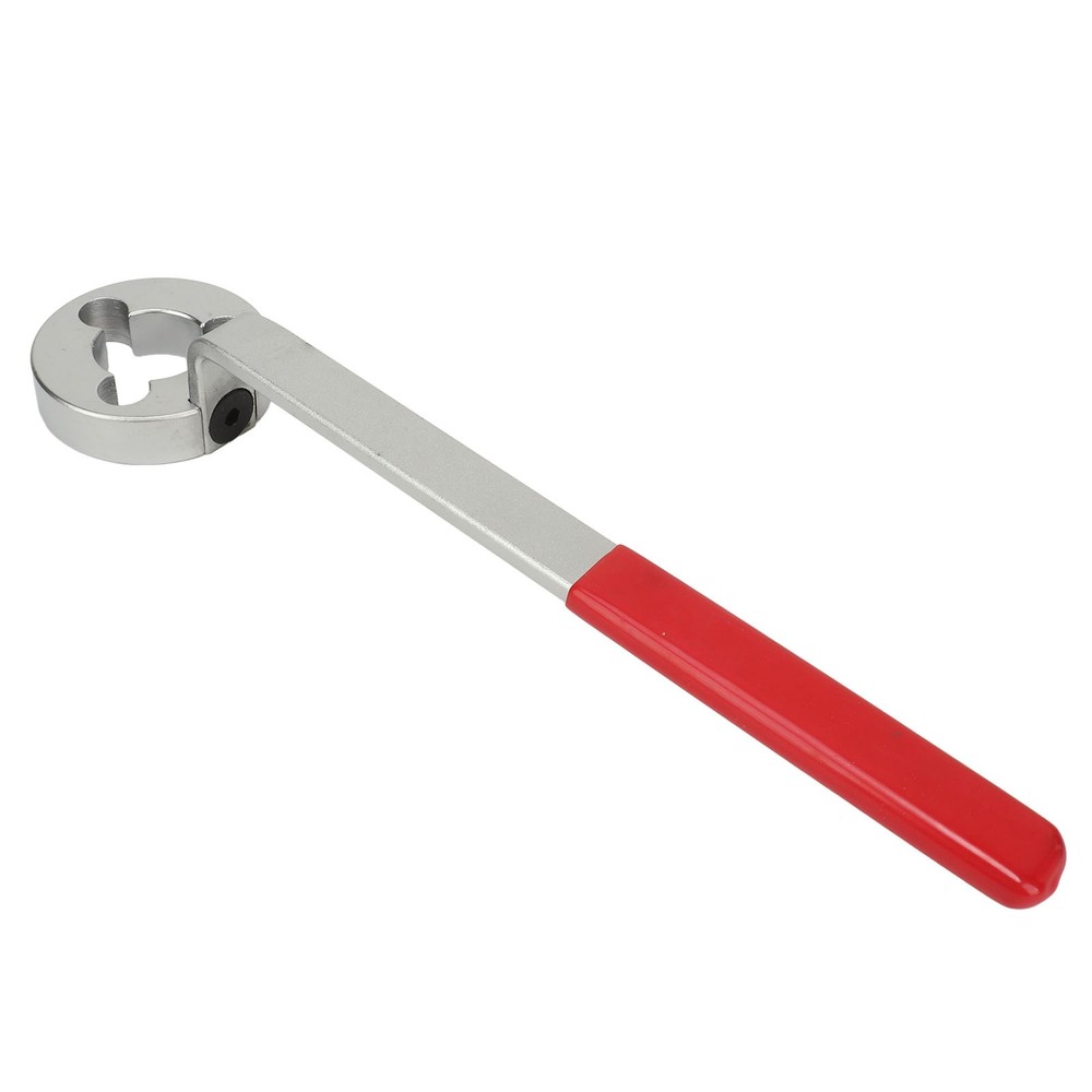 Efficient Water Pump Pulley Locking Wrench For AC Vehicles HTEO