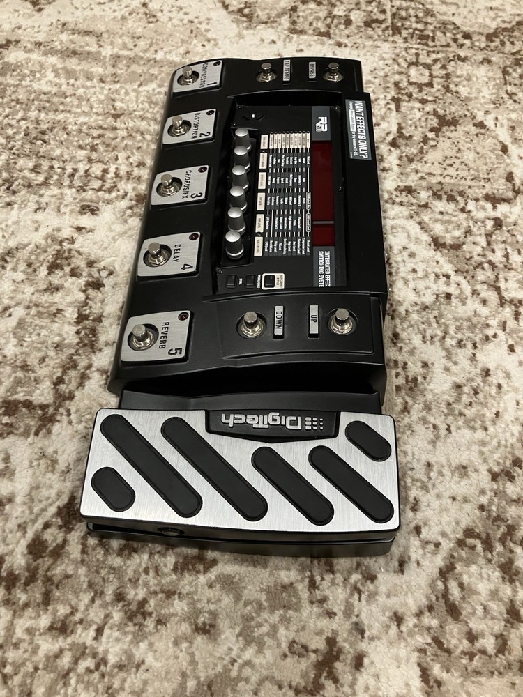 Digitech RP500 Multi-Effects