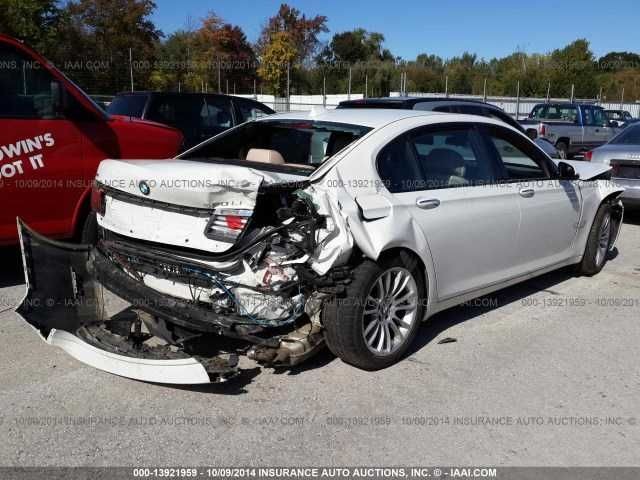 750IL 2013 Owners Manual 623603