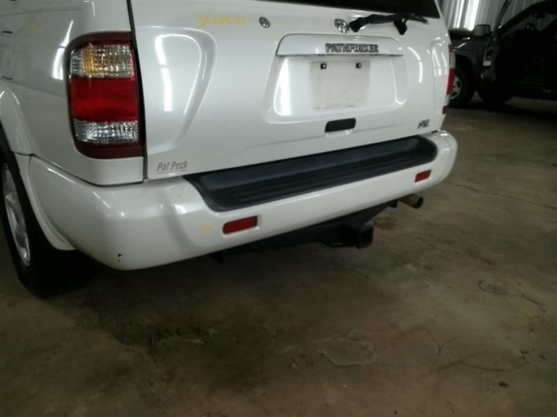 PATHFINDR 2002 Owners Manual 1044862921