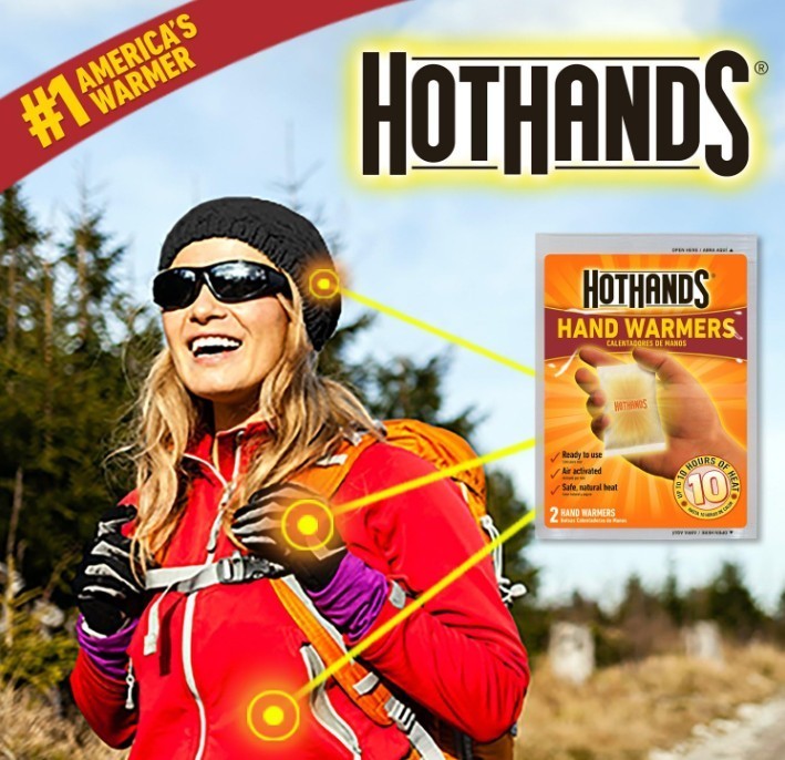 HotHands Hand Warmer Value Pack 10 Count Pack