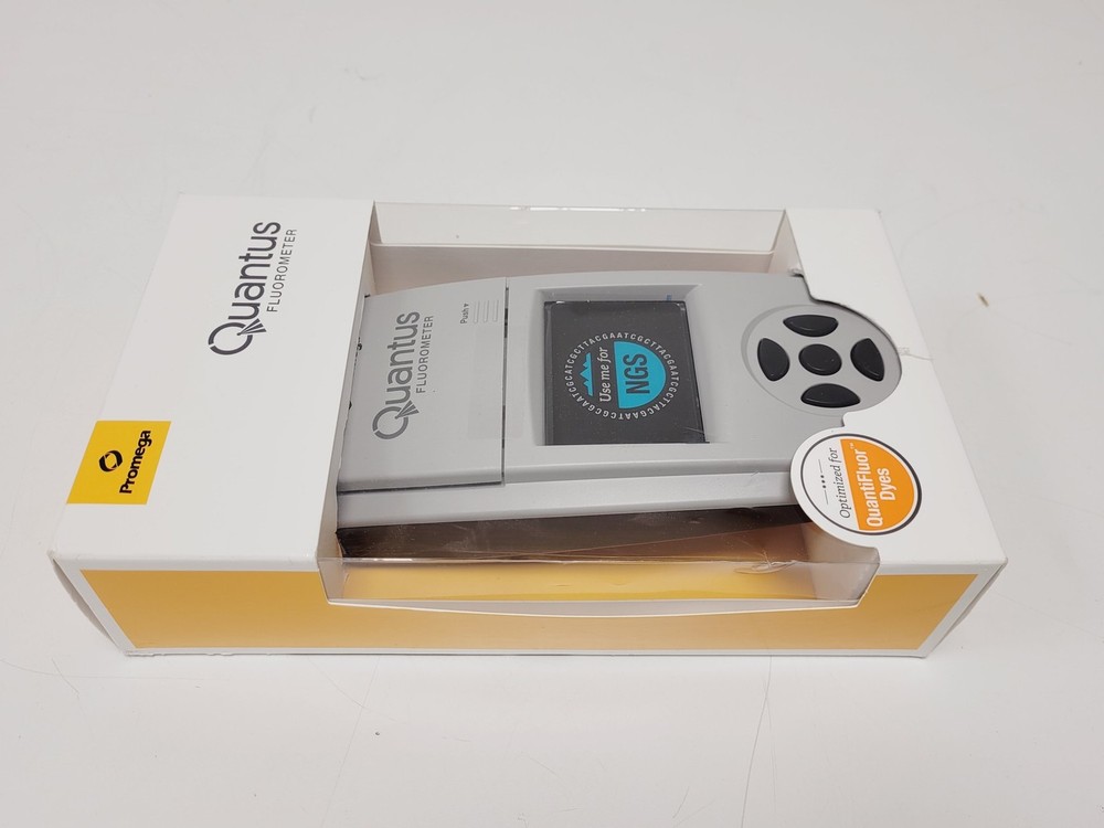 ProMega Quantus Fluorometer E6150 Lab