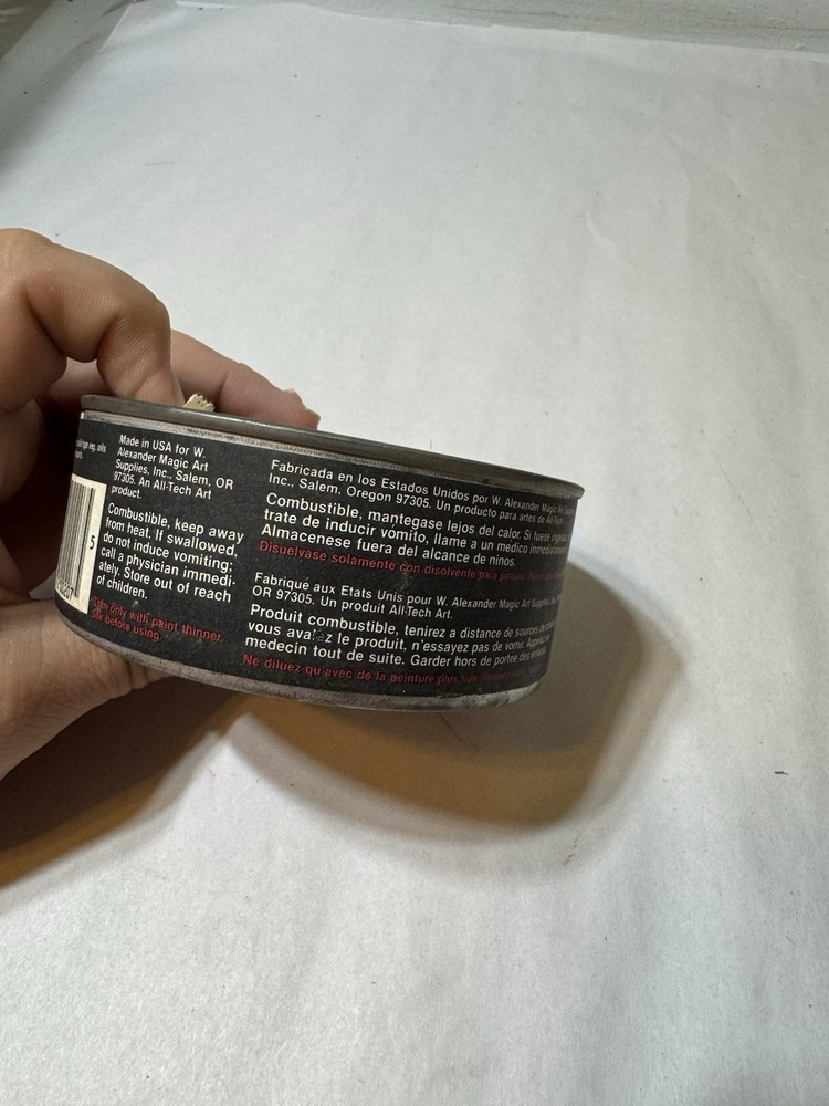 Alexander Magic Black 7 oz medium