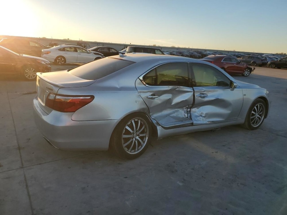 LS460 2011 Jack 338152