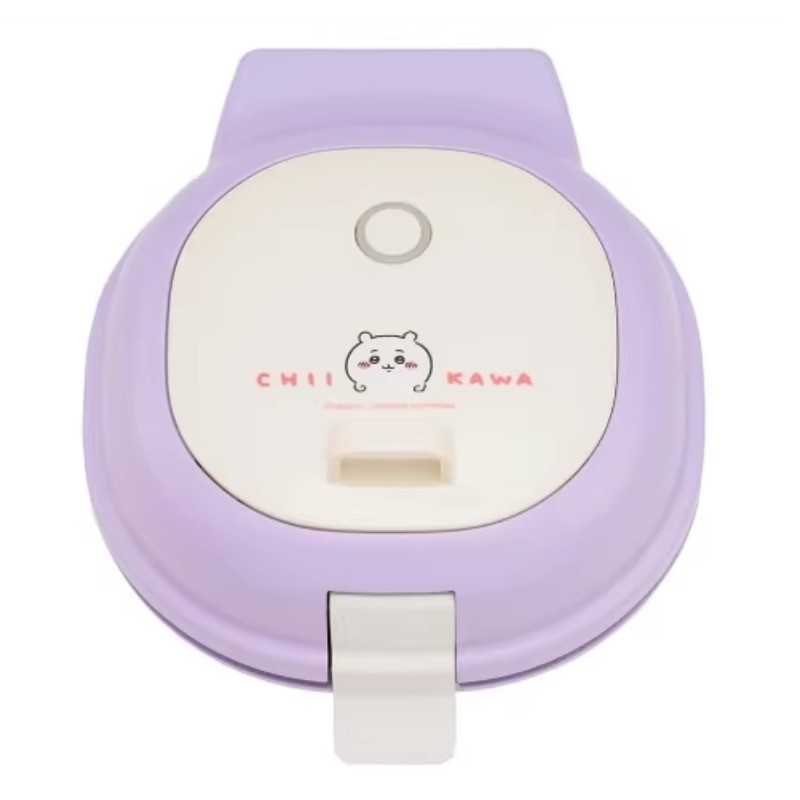 Chiikawa Waffle Maker & Sandwich Press - Hachiware & Usagi Design Kitchen Gift