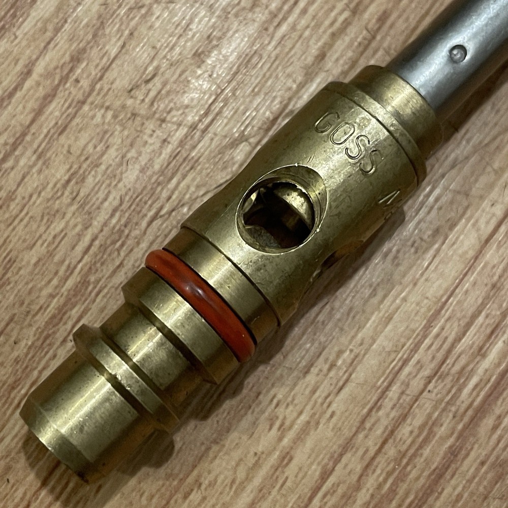 Goss Max GA-8 Acetylene Torch Tip USA